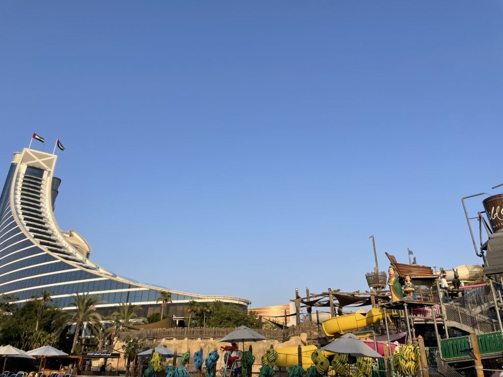 wild wadi waterpark