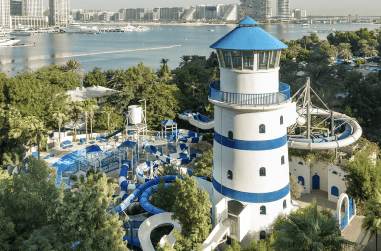 le meridien mina seyahi waterpark