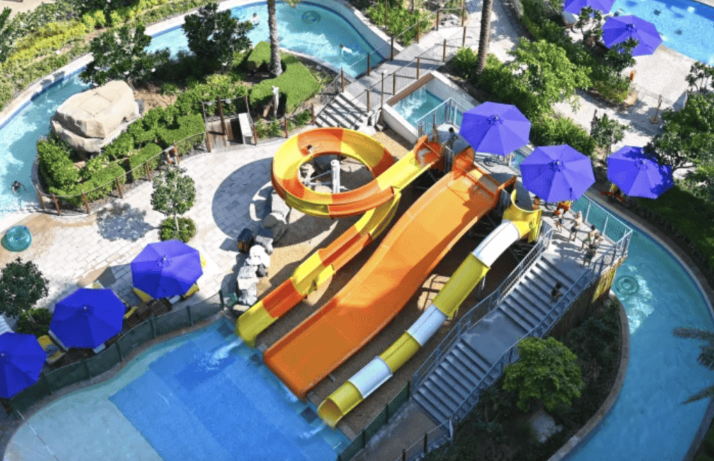 centara mirage waterpark